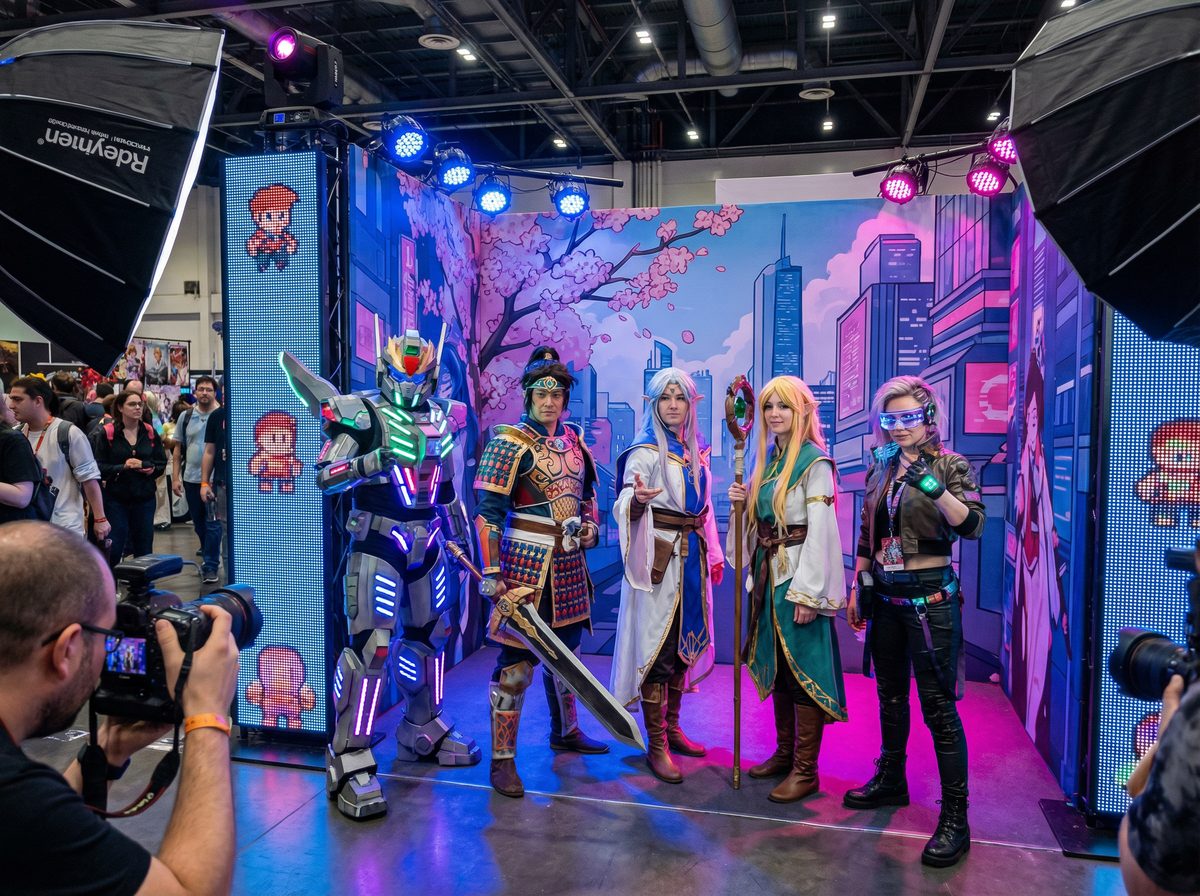 海角社区动漫Cosplay视频展示