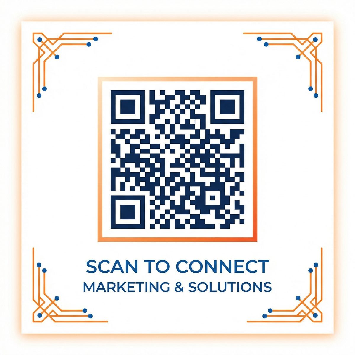 海角社区商务二维码