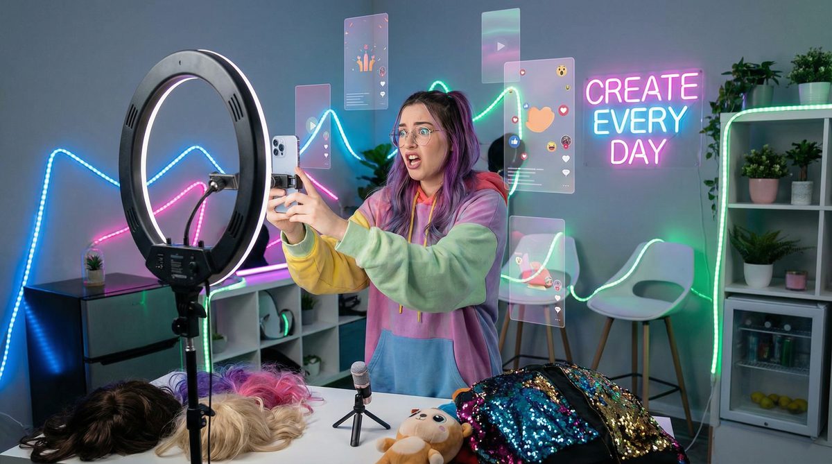 海角社区创意短视频制作