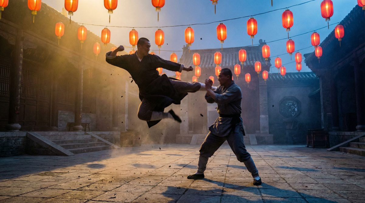 海角社区武术动作视频